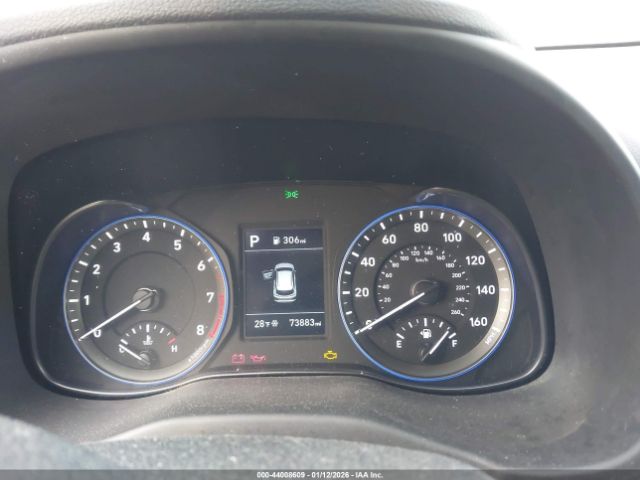 2019 HYUNDAI KONA KM8K12AA6KU320021 Photo 6