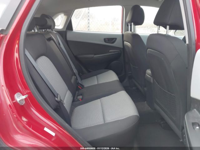 2019 HYUNDAI KONA KM8K12AA6KU320021 Photo 7