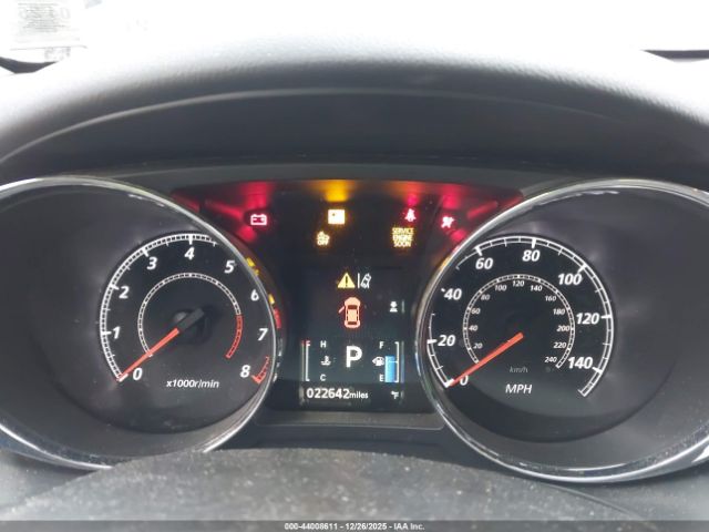 2023 MITSUBISHI OUTLANDER SPORT JA4ARUAU2PU000856 Photo 6