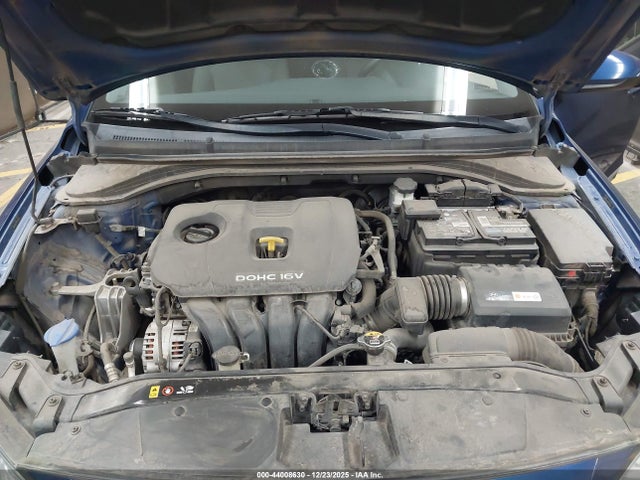 5NPD84LF9HH193703 Hyundai ELANTRA SE