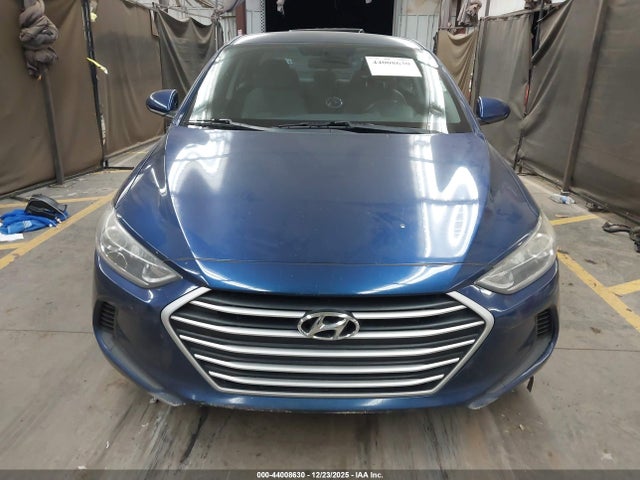 5NPD84LF9HH193703 Hyundai ELANTRA SE