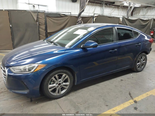 5NPD84LF9HH193703 Hyundai ELANTRA SE