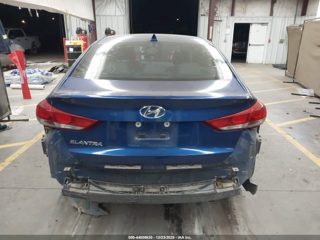 5NPD84LF9HH193703 Hyundai ELANTRA SE