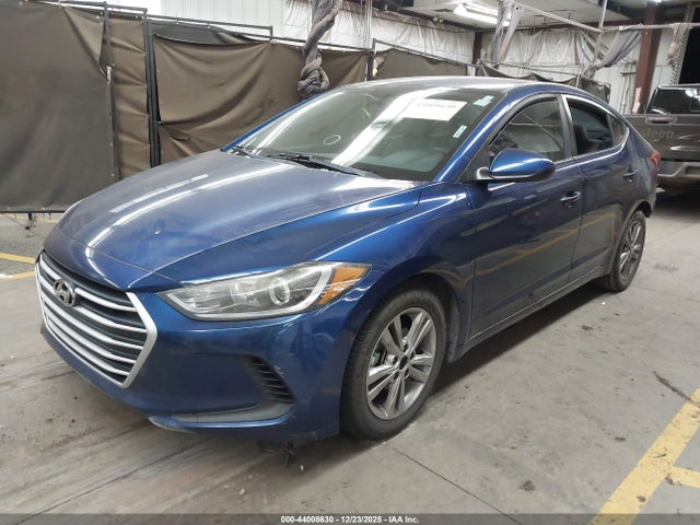 5NPD84LF9HH193703 Hyundai ELANTRA SE