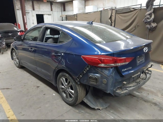 5NPD84LF9HH193703 Hyundai ELANTRA SE