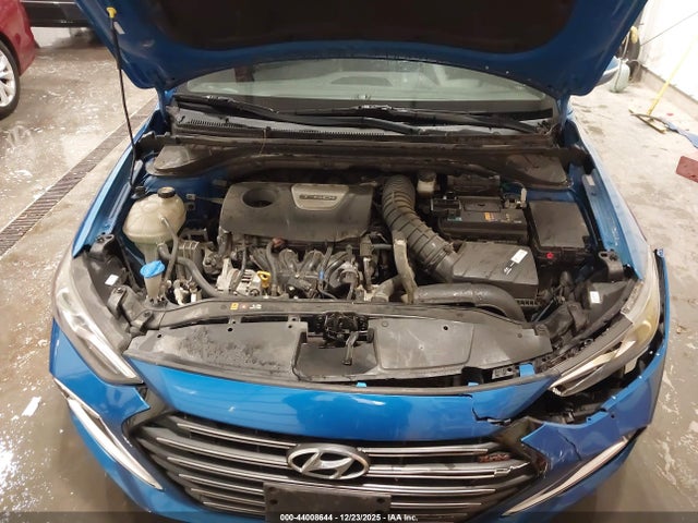 KMHD04LB6JU542618 Hyundai Elantra Sport