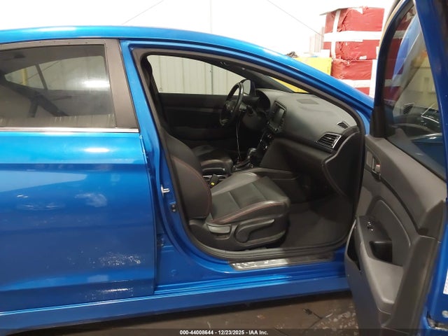 KMHD04LB6JU542618 Hyundai Elantra Sport