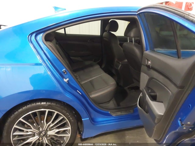 KMHD04LB6JU542618 Hyundai Elantra Sport