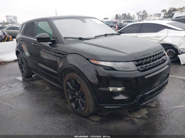 2014 LAND ROVER RANGE ROVER EVOQUE SALVT2BG4EH898381