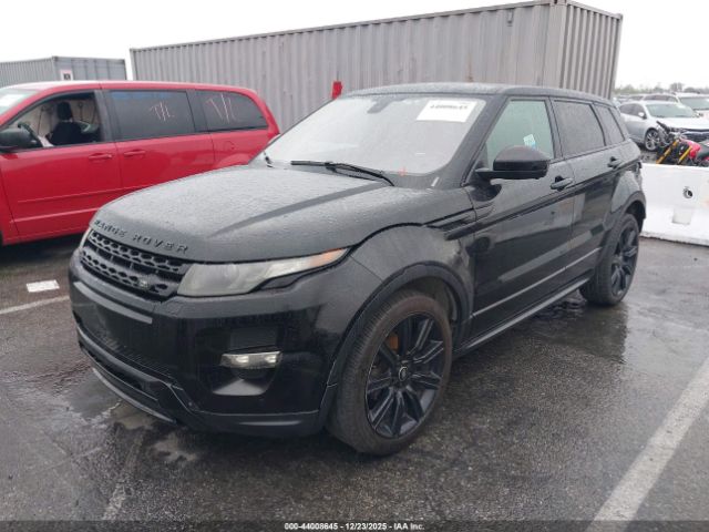 2014 LAND ROVER RANGE ROVER EVOQUE SALVT2BG4EH898381 Photo 1