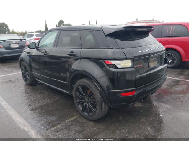 2014 LAND ROVER RANGE ROVER EVOQUE SALVT2BG4EH898381 Photo 2
