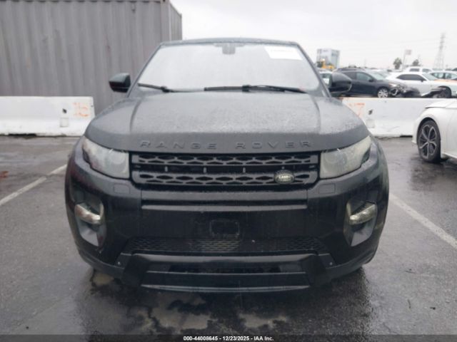 2014 LAND ROVER RANGE ROVER EVOQUE SALVT2BG4EH898381 Photo 5