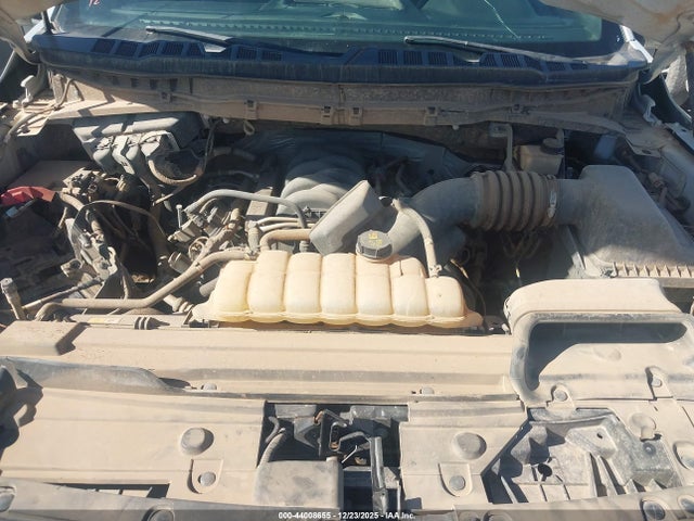 Ford F-150 Tremor 2023 1FTFW1E55PFC68147 Image 10