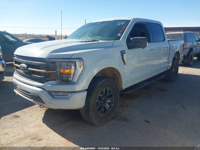 Ford F-150 Tremor 2023 1FTFW1E55PFC68147 Image 2