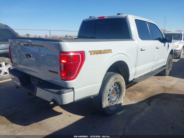 Ford F-150 Tremor 2023 1FTFW1E55PFC68147 Image 4