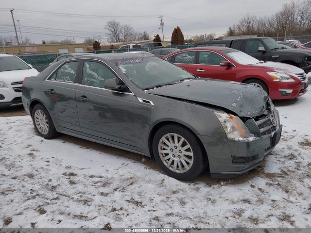 2011 CADILLAC CTS 1G6DA5EY7B0144449 Photo 0