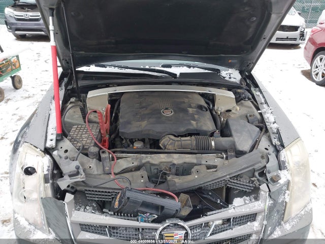 2011 CADILLAC CTS 1G6DA5EY7B0144449 Photo 9