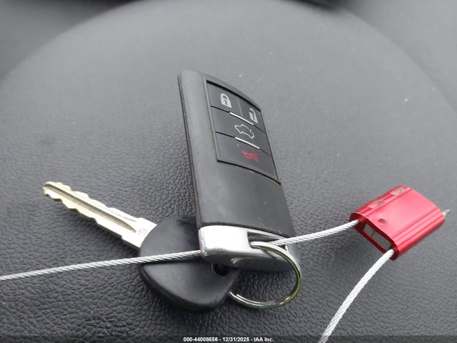 2011 CADILLAC CTS 1G6DA5EY7B0144449 Photo 10