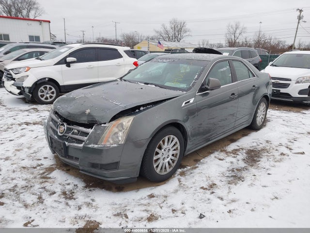 2011 CADILLAC CTS 1G6DA5EY7B0144449 Photo 1