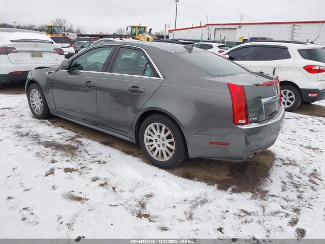 2011 CADILLAC CTS 1G6DA5EY7B0144449 Photo 2