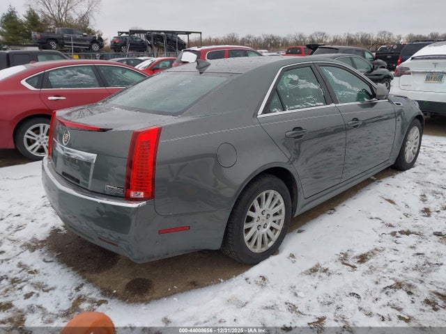 2011 CADILLAC CTS 1G6DA5EY7B0144449 Photo 3