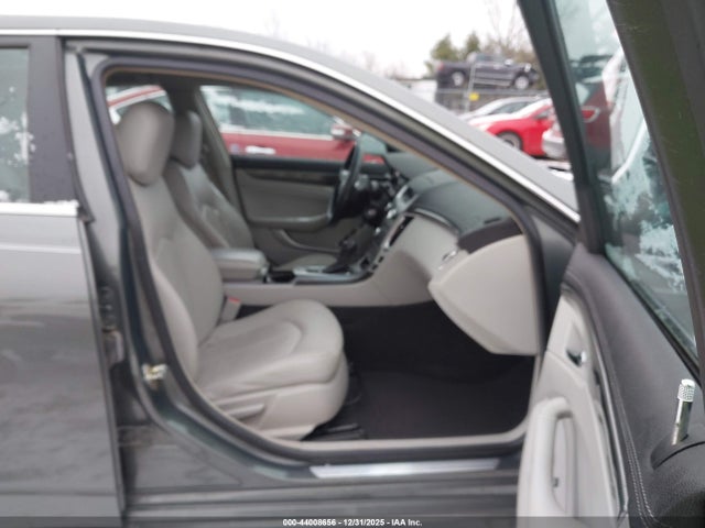 2011 CADILLAC CTS 1G6DA5EY7B0144449 Photo 4