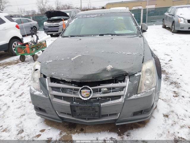 2011 CADILLAC CTS 1G6DA5EY7B0144449 Photo 5