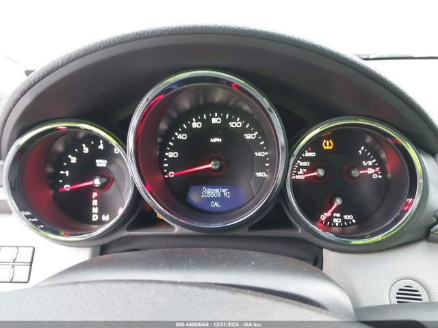 2011 CADILLAC CTS 1G6DA5EY7B0144449 Photo 6