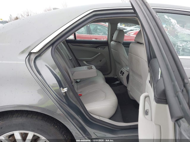 2011 CADILLAC CTS 1G6DA5EY7B0144449 Photo 7