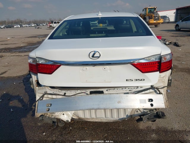 Продаж на аукціоні авто 2014 Lexus Es 350, vin: JTHBK1GG8E2086552, номер лоту: 44008663