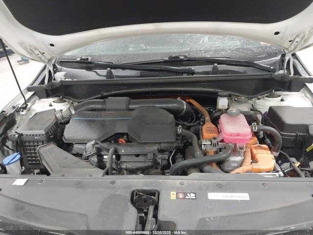 2023 Kia Sportage Hybrid Ex მანქანა იყიდება აუქციონზე, vin: KNDPVCAG9P7112102, აუქციონის ნომერი: 44008665