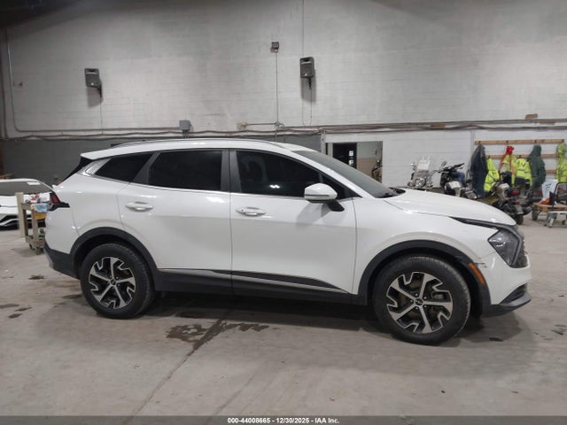 2023 Kia Sportage Hybrid Ex მანქანა იყიდება აუქციონზე, vin: KNDPVCAG9P7112102, აუქციონის ნომერი: 44008665