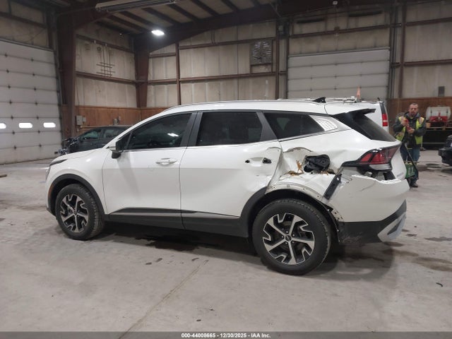 2023 Kia Sportage Hybrid Ex მანქანა იყიდება აუქციონზე, vin: KNDPVCAG9P7112102, აუქციონის ნომერი: 44008665