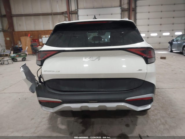 2023 Kia Sportage Hybrid Ex მანქანა იყიდება აუქციონზე, vin: KNDPVCAG9P7112102, აუქციონის ნომერი: 44008665