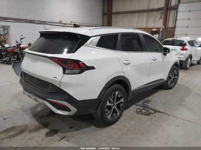 2023 Kia Sportage Hybrid Ex მანქანა იყიდება აუქციონზე, vin: KNDPVCAG9P7112102, აუქციონის ნომერი: 44008665