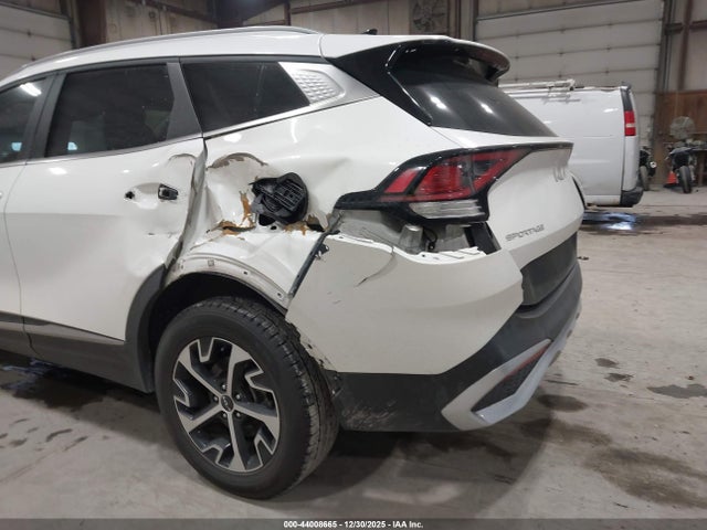 2023 Kia Sportage Hybrid Ex მანქანა იყიდება აუქციონზე, vin: KNDPVCAG9P7112102, აუქციონის ნომერი: 44008665