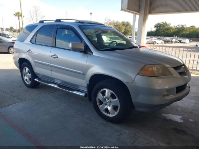 2006 ACURA MDX 2HNYD18216H523447