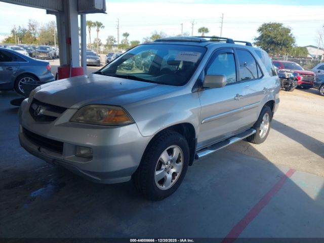 2006 ACURA MDX 2HNYD18216H523447 Photo 1