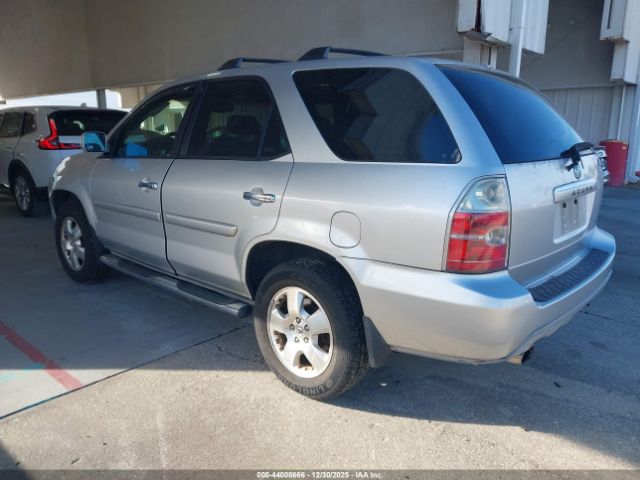 2006 ACURA MDX 2HNYD18216H523447 Photo 2