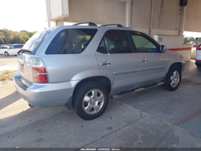 2006 ACURA MDX 2HNYD18216H523447 Photo 3