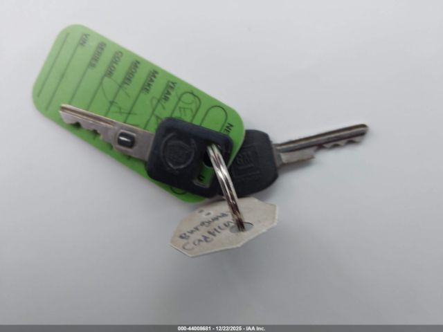 1991 CADILLAC DEVILLE 1G6CD53B5M4218920 Photo 10