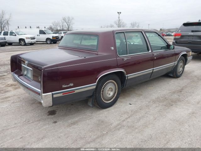 1991 CADILLAC DEVILLE 1G6CD53B5M4218920 Photo 3