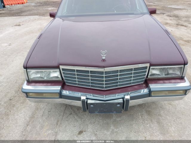 1991 CADILLAC DEVILLE 1G6CD53B5M4218920 Photo 5