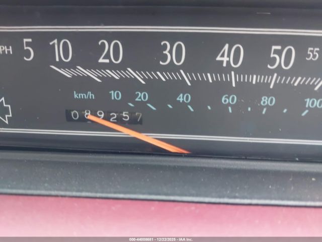 1991 CADILLAC DEVILLE 1G6CD53B5M4218920 Photo 6