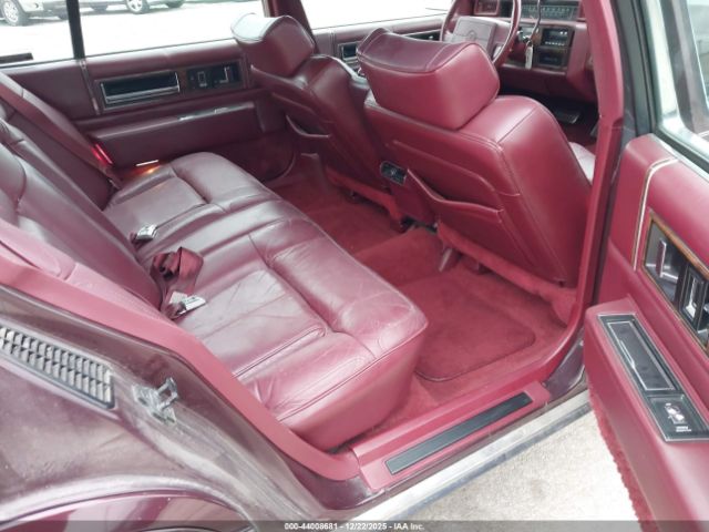 1991 CADILLAC DEVILLE 1G6CD53B5M4218920 Photo 7