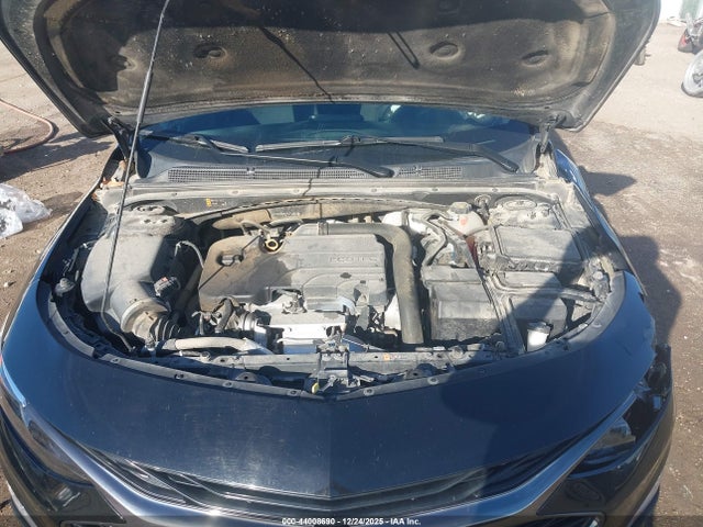 1G1ZD5ST4LF126338 Chevrolet Malibu Fwd Lt