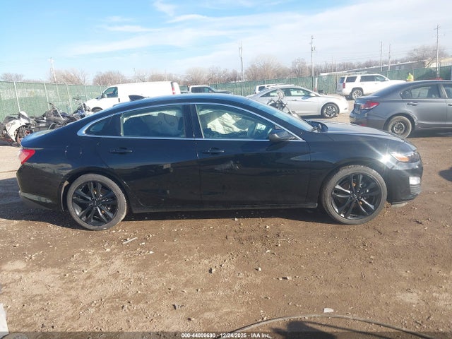 1G1ZD5ST4LF126338 Chevrolet Malibu Fwd Lt
