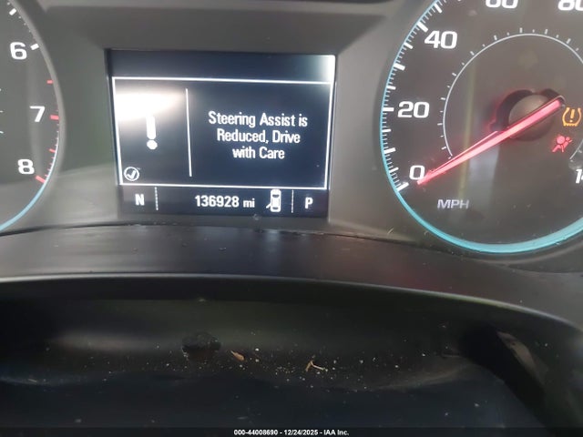 1G1ZD5ST4LF126338 Chevrolet Malibu Fwd Lt