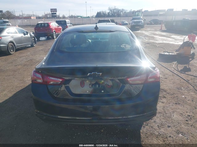 1G1ZD5ST4LF126338 Chevrolet Malibu Fwd Lt