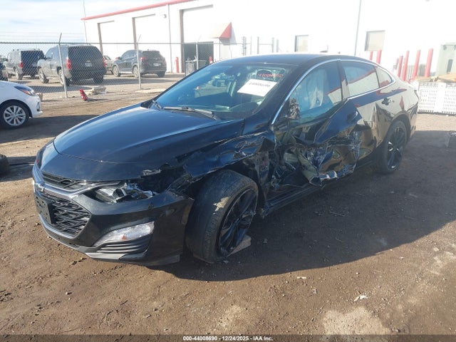 1G1ZD5ST4LF126338 Chevrolet Malibu Fwd Lt